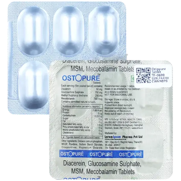 Ostopure Tablet